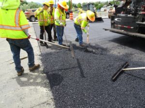 Asphalt Paving