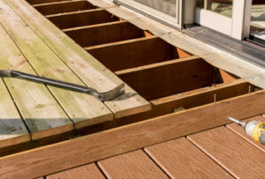 deck repair