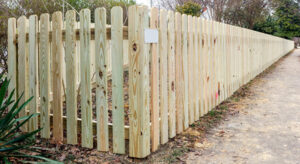 Privacy Fence